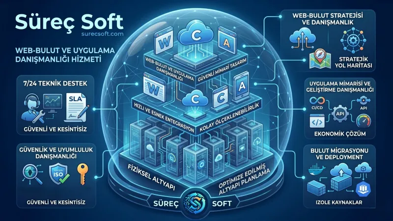 Web & Bulut Danışmanlığı