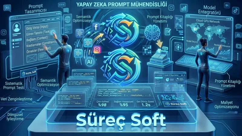 Yapay Zeka & Otomasyon Çözümleri